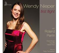Wendy Nieper & Roland Perrin - First Flight