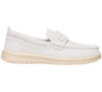 Wendy NXT Loafer Egret/Wood Ash 6