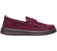 Wendy NXT Loafer Fig Purple/Mole Brown 5
