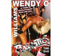 Wendy O. Williams - 10 Year of Revolutionary Rock & Roll [New DVD]