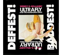 Wendy O. Williams - Deffest And Baddest! [VINYL]