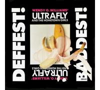 Wendy O. Williams - Deffest And Baddest! [VINYL]