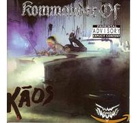 Williams, Wendy O - Kommader Of Kaos