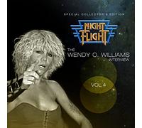 Wendy O. Williams - Night Flight Interview