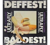 Wendy O. Williams' Ultrafly And The Hometown Girls - Deffest and baddest (1988)
