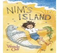 Wendy Orr Nim's Island Paperback Book Wendy Orr Multicolor