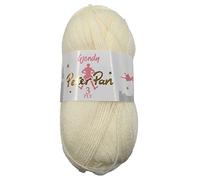 Wendy Peter pan Baby 3 ply Knitting Yarn Ice Cream 50g Ball