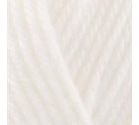 Wendy Peter Pan Baby 50g Ball Double Knitting PD01 White