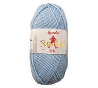 Wendy Peter Pan Baby 50g Ball Double Knitting PD03 Blue