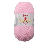 Wendy Peter Pan Baby 50g Ball Double Knitting PD04 Rosebud