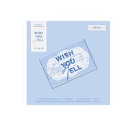 WENDY RED VELVET - 2nd Mini Album Wish You Hell QR version