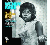 Wendy Rene - After Laughter Comes Tears: Complete Stax and V
