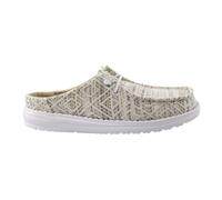 Wendy Slip Surf Baja - female - Hey Dude - Mules - Beige - 3 UK - Shoes 3 UK