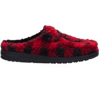 Wendy Slipper Buffalo Plaid Flame Scarlet/Black 4