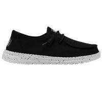 Wendy Slub Canvas Black 3