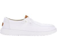 Hey Dude Hd40902 Boat Shoes White EU 37 Woman