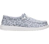 Wendy Stretch Jersey Leopard Light Grey/Multi W5