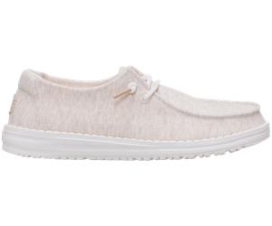 Wendy Stretch Jersey Oatmeal W7