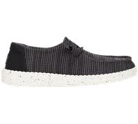 Wendy Stretch Sox Black/White 7