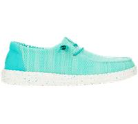 Wendy Stretch Sox Ceramic Blue 6