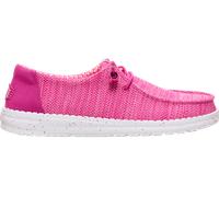 Wendy Stretch Sox Fuchsia Pink 7