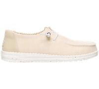 HeyDude - Women's Wendy Stretch Sox - Sneakers size 6-6,5, white/sand