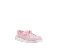 Wendy Stretch Sox Shoes HEYDUDE Pink 4