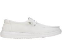Wendy Stretch Sox White 9