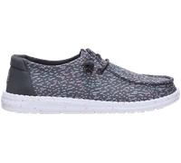 Wendy Stretch Speckle Black/Multi 8