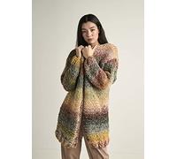 Wendy Super Chunky Knitting Pattern for Ladies Quick Knit Cardigan (6170)
