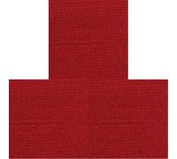 Wendy Supreme DK 5 x 100g WD16 Crimson Knitting Yarn (Pack of 3)