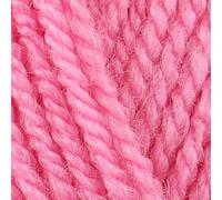 Wendy Supreme DK Everyday 100g Yarn 295 Metres Knitting Crochet Super Soft Easy Care (Barbie Pink)