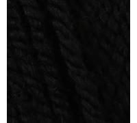 Wendy Supreme DK Everyday 100g Yarn 295 Metres Knitting Crochet Super Soft Easy Care (Black)