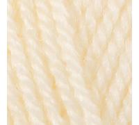 Wendy Supreme DK Everyday 100g Yarn 295 Metres Knitting Crochet Super Soft Easy Care (Cream)