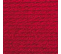 Wendy Supreme Super Chunky 100g Ball Knitting/Crochet (SP16 Crimson, 1 Ball)