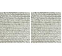 Wendy Supreme Super Chunky 100g Ball Knitting/Crochet (SP17 Natural, 1 Ball) (Pack of 2)