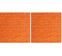 Wendy Supreme Super Chunky 100g Ball Knitting/Crochet (SP24 Pumpkin, 1 Ball) (Pack of 2)