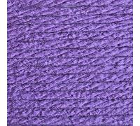 Wendy Supreme Super Chunky 100g Ball Knitting/Crochet (SP50 Pure Purple, 1 Ball)
