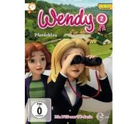 WENDY - TEIL 2 - PFERDEKLAU/ FALSCHER VERDACHT - EPISODE 3 & 4 - DVD NEW