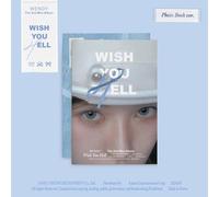 Wendy - The 2nd Mini Album Wish You Hell - Photobook Version - F123z