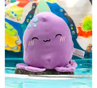 Wendy the Octopus Plush Soft Cuddly Sea Creature Toy Cute Stuffed Animal