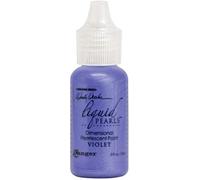 Wendy Vecchi Ranger Make Art Designer Series-Liquid Pearls-Violet, 18 ml