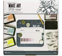 Wendy Vecchi Ranger Make Art-Stay-Tion 7", Grey, 7 inch