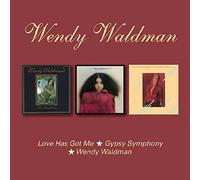 Wendy Waldman - Love/Gypsy/Wendy