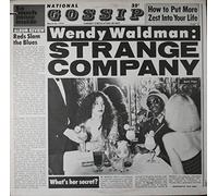 Wendy Waldman - STRANGE COMPANYLP (VINYL) LP (VINYL) US WARNER BROS 1978