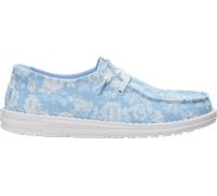 Wendy Washed Floral Skyway Blue/Multi 10