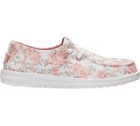 Wendy Washed Floral Snow White/Pink/Multi 9