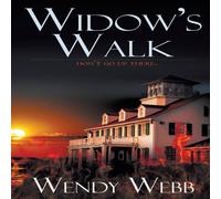 Wendy Webb Widow's Walk Paperback Book Wendy Webb Multicolor