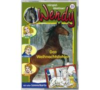 Wendy - Wendy - Folge 25: Das Weihnachtsfohlen [MC] [Musikkassette] [CASSETTE]