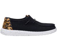 Wendy Wildcat Black/Leopard 4